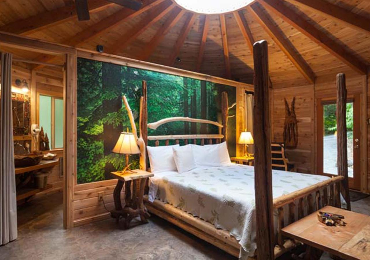 Stormking Hotel Эшфорд Экстерьер фото