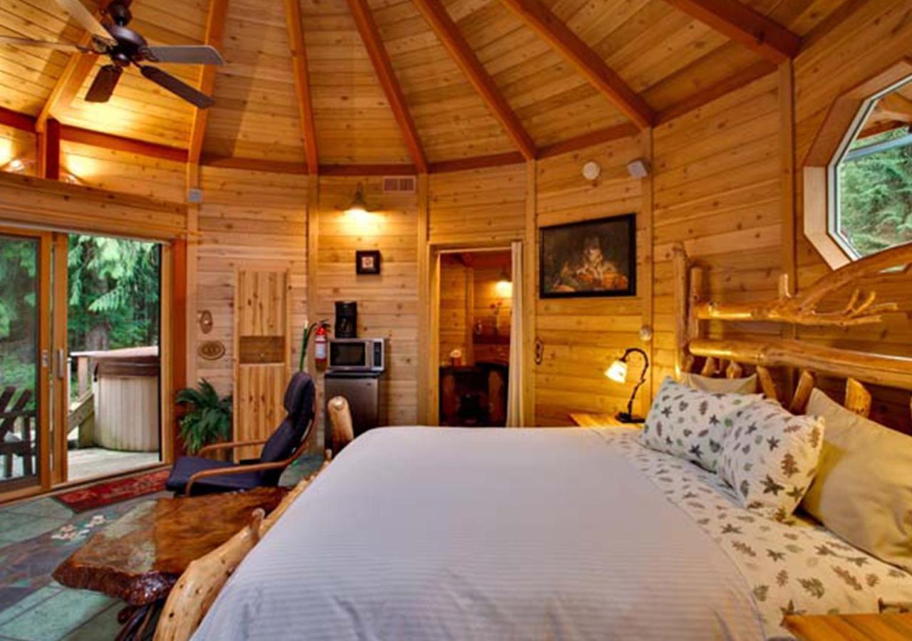 Stormking Hotel Эшфорд Экстерьер фото