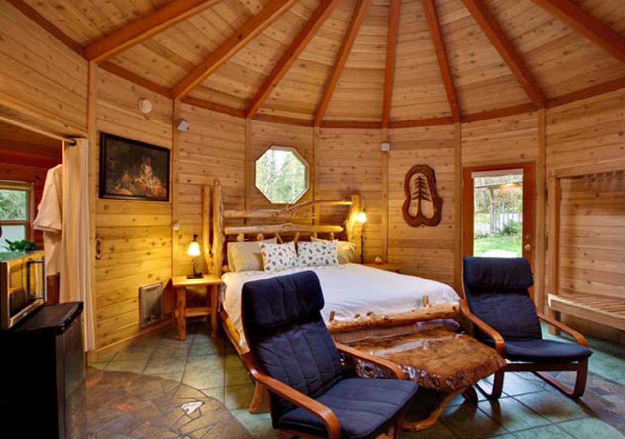 Stormking Hotel Эшфорд Экстерьер фото